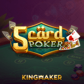 5 Card Poker - NUSTAR rewards