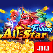 All Star Fishing - NUSTAR rewards