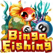 Bingo Fishing - NUSTAR rewards