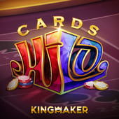 Cards Hi Lo - NUSTAR rewards