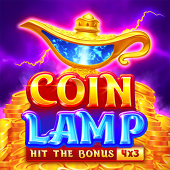 Coin Lamp - NUSTAR rewards Slot