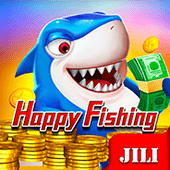 Happy Fishing - NUSTAR rewards