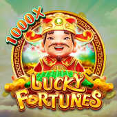Lucky Fortunes - NUSTAR rewards