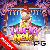 Lucky Neko - NUSTAR rewards
