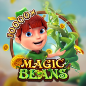 Magic Beans - NUSTAR rewards