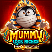 Mummy Lock Riches - NUSTAR rewards