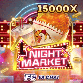 Night Market - NUSTAR rewards Slot