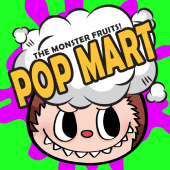 Popmart - NUSTAR rewards Slot