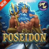 Poseidon - NUSTAR rewards Slot