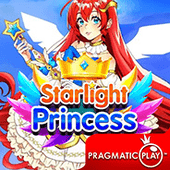 Starlight Princess - NUSTAR rewards