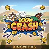 Toon Crash - NUSTAR rewards
