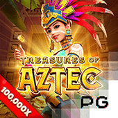 Treasures of Aztec - NUSTAR rewards